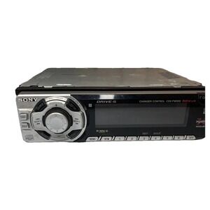 Sony CDX-FW570 CD Player In Dash Receiver